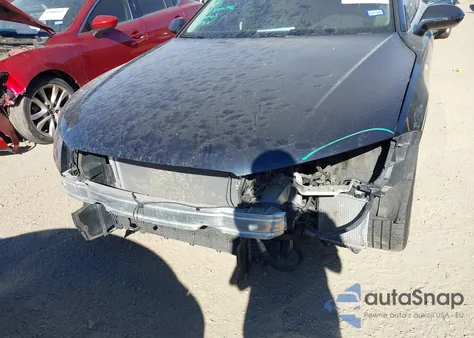 2015 Audi A7 3.0T Premium Plus z USA, uszkodzony, nr VIN WAUWGAFC5FN002994